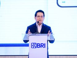 BRI Dapat Suntikan Rp55 Triliun dan Rekomendasi Buy dari Goldman Sachs