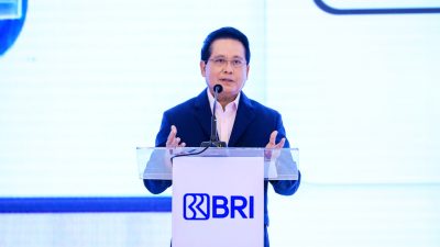 BRI Dapat Suntikan Rp55 Triliun dan Rekomendasi Buy dari Goldman Sachs