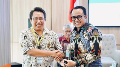 ASDP Janji Gaspol Angkat Daerah 3T, Tak Cuma Transportasi tapi Juga Ekonomi!