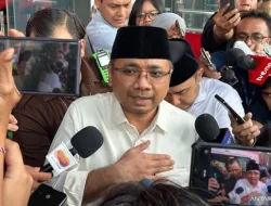 KPK Sebut Korupsi di Kementerian Ujungnya Menteri, Isyarat Yaqult Bakal Jadi Tersangka?