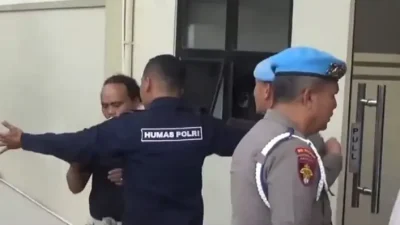 Kronologi Peristiwa Viral Anggota Polda Jambi Hadang Kerja Jurnalis