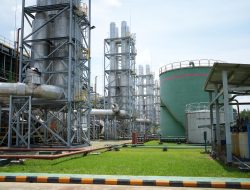 PLN EPI Pastikan Pasokan Gas PLTMG Bangkanai, Jadi Tulang Punggung Listrik Kalimantan