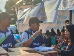 ASDP: Menghubungkan Nusantara, Menjadi Jembatan Kemanusiaan