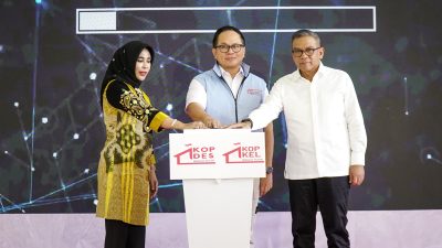 BRI Gaspol! Dana Koperasi Desa Merah Putih Siap Cair September