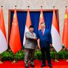 Prabowo Blak-blakan ke Xi Jinping, Bahas Giant Sea Wall di Pantura Jawa!