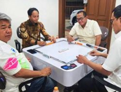 Skandal Domino! Nama Jokowi Ikut Terseret, Prabowo Didesak Tegas Pecat Menteri