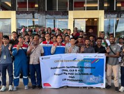 Pertamina Siapkan Tenaga Lokal Papua Jadi ‘Tulang Punggung’ Energi Nasional!