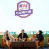 KAI Tantang Mahasiswa Bikin Ide Gila di UNS, Guyon Waton Jadi Bintang Tamu