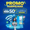 Internet Gratis dan Diskon Gede! PELNI Manjakan Penumpang di Hari Pelanggan Nasional