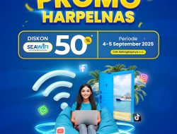 Internet Gratis dan Diskon Gede! PELNI Manjakan Penumpang di Hari Pelanggan Nasional