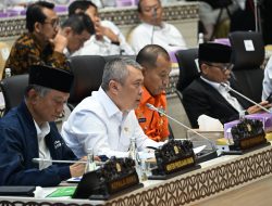 Anggaran 2026 Disetujui, Menhub Janjikan Rampcheck Ketat dan Terminal Baru di 2026