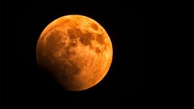 Gerhana Bulan Total Bakal Warnai Langit Indonesia 7–8 September, Ini Jam & Lokasi Terbaik Nonton