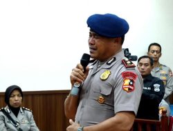 Rantis Brimob Tewaskan Ojol, Komandan Brimob Kompol K Dicopot dan Dipecat!