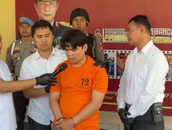 “Emosi Saya Memuncak!” Pengakuan Sadis Alvi yang Bunuh dan Mutilasi Kekasihnya di Mojokerto 