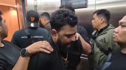 Operasi Rahasia! Polisi Tangkap Buronan Nomor Satu Sri Lanka di Kebon Jeruk