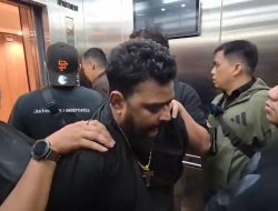 Operasi Rahasia! Polisi Tangkap Buronan Nomor Satu Sri Lanka di Kebon Jeruk