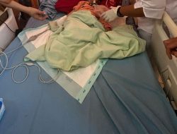 Ngeri! Balita di Bengkulu Muntahkan Cacing dari Mulut dan Hidung, Perut Penuh Gumpalan
