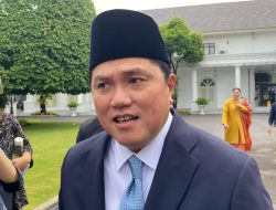 Erick Thohir Dapat Restu FIFA, Tetap Jadi Menpora dan Ketum PSSI