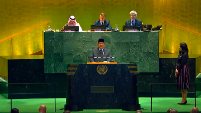 Prabowo Siap Akui Israel, Asal Palestina Dulu Merdeka!
