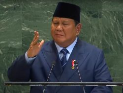 Prabowo Siap Kirim 20 Ribu Pasukan ke Gaza, Ukraina, hingga Sudan!