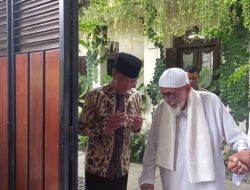 Nasihat Ustadz Abu Bakar Ba’asyir untuk Jokowi: Kembali Amalkan Hukum Islam