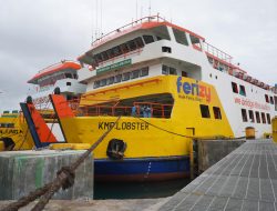 ASDP Resmi Buka Lintasan Dobo–Marlasi, KMP Lobster Perkuat Konektivitas 3T dan Dorong Ekonomi Maluku