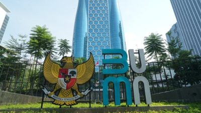 Tidak Dilebur ke Danantara, Kementerian BUMN Turun Kasta Jadi Setingkat Badan