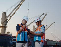 Pelindo Gandeng Raksasa Industri, Siap Genjot Transformasi Pelabuhan RI!