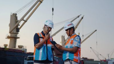 Pelindo Gandeng Raksasa Industri, Siap Genjot Transformasi Pelabuhan RI!