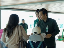 Citilink Bagi-bagi Tiket Gratis dan Merchandise Eksklusif di Harpelnas 2025