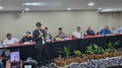 FPP TNI, MPUII dan Petisi 100 Desak Adili Jokowi dan Makzulkan Gibran
