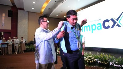 Percepat Peningkatan Layanan 37 Bandara Menuju Kelas Dunia, InJourney Airports Luncurkan ImpaCX