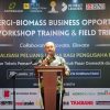 PLN EPI Genjot Biomassa, Target 3 Juta Ton di 2025 Bikin Emisi Turun Drastis
