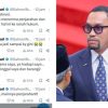 Rumah Ahmad Sahroni Dijarah Massa, Sang Legislator Ngamuk di Medsos: “Bedebah Kalian!”