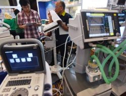 Ventilator dan Mesin Anestesi Made in Indonesia Tembus Ekspor, Siap Saingi Produk Global!