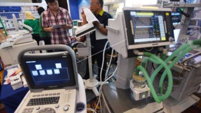 Ventilator dan Mesin Anestesi Made in Indonesia Tembus Ekspor, Siap Saingi Produk Global!