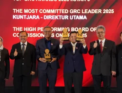 Pencapaian Triple Winner GRC Award 2025 Bukti WIKA Beton Benchmark Baru Bagi Industri Konstruksi Indonesia