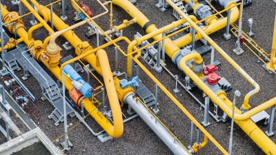 Pipa Rokan Jadi Urat Nadi Energi, Pertagas Torehkan Kinerja Kinclong