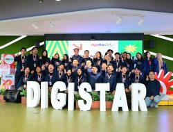 DigiHack 2025 Dibanjiri Ide Anak Muda, Telkom: Optimis Talenta Digital RI Siap Mendunia!
