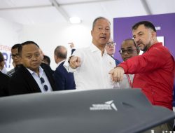 Teknofest 2025 Jadi Panggung Indonesia-Turki Gaet Investasi Baterai Rp96 Triliun