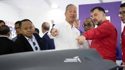 Teknofest 2025 Jadi Panggung Indonesia-Turki Gaet Investasi Baterai Rp96 Triliun