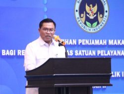 Wakil Kepala BGN Sony Sanjaya Ada Bantah SPPG Fiktif: Proses Pembangunan Diawasi Secara Ketat