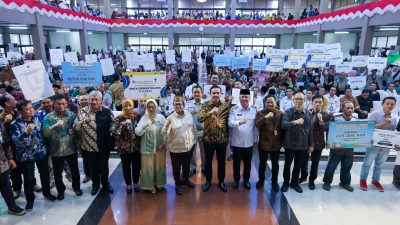 Kepala BPJPH Minta Komunitas Halal Indonesia Jadi Teladan Penggerak Persatuan dan Kesatuan Bangsa