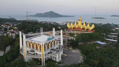 Bukan Cuma Nyebrang! ASDP Sulap Pelabuhan Jadi Destinasi Wisata Kelas Dunia