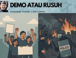 Demo atau Rusuh