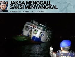 Jaksa Menggali, Saksi Menyangkal