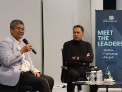 Forum Meet the Leaders Universitas Paramadina: Tantangan dan Peluang Asia Tenggara sebagai Pusat Kesadaran Global