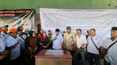 Kawulo Alit Dukung Presiden Prabowo: Tindak Tegas Makar, Kerusuhan, Korupsi dan Mafia Kekayaan Indonesia