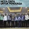 Nota Cinta untuk Penguasa