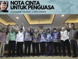 Nota Cinta untuk Penguasa